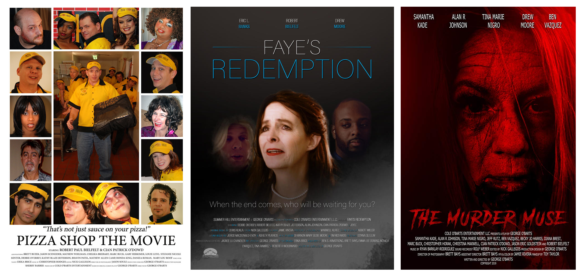 3 movie posters PING